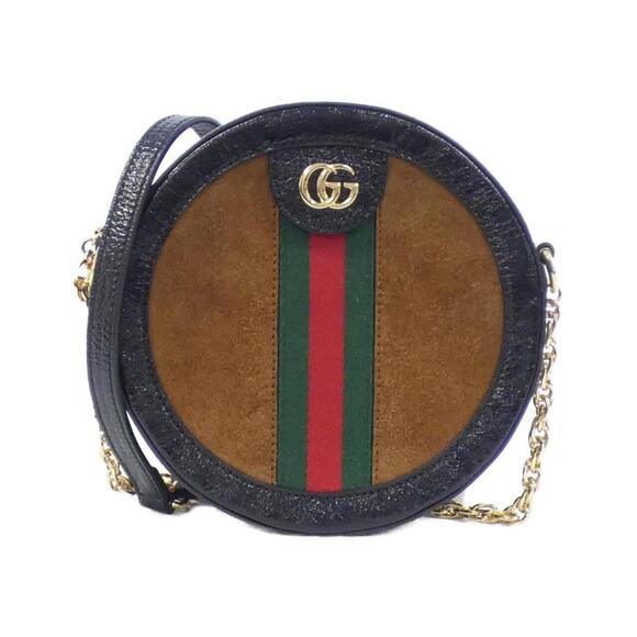 GUCCI Black Shoulder Bag - Picture 1 of 10